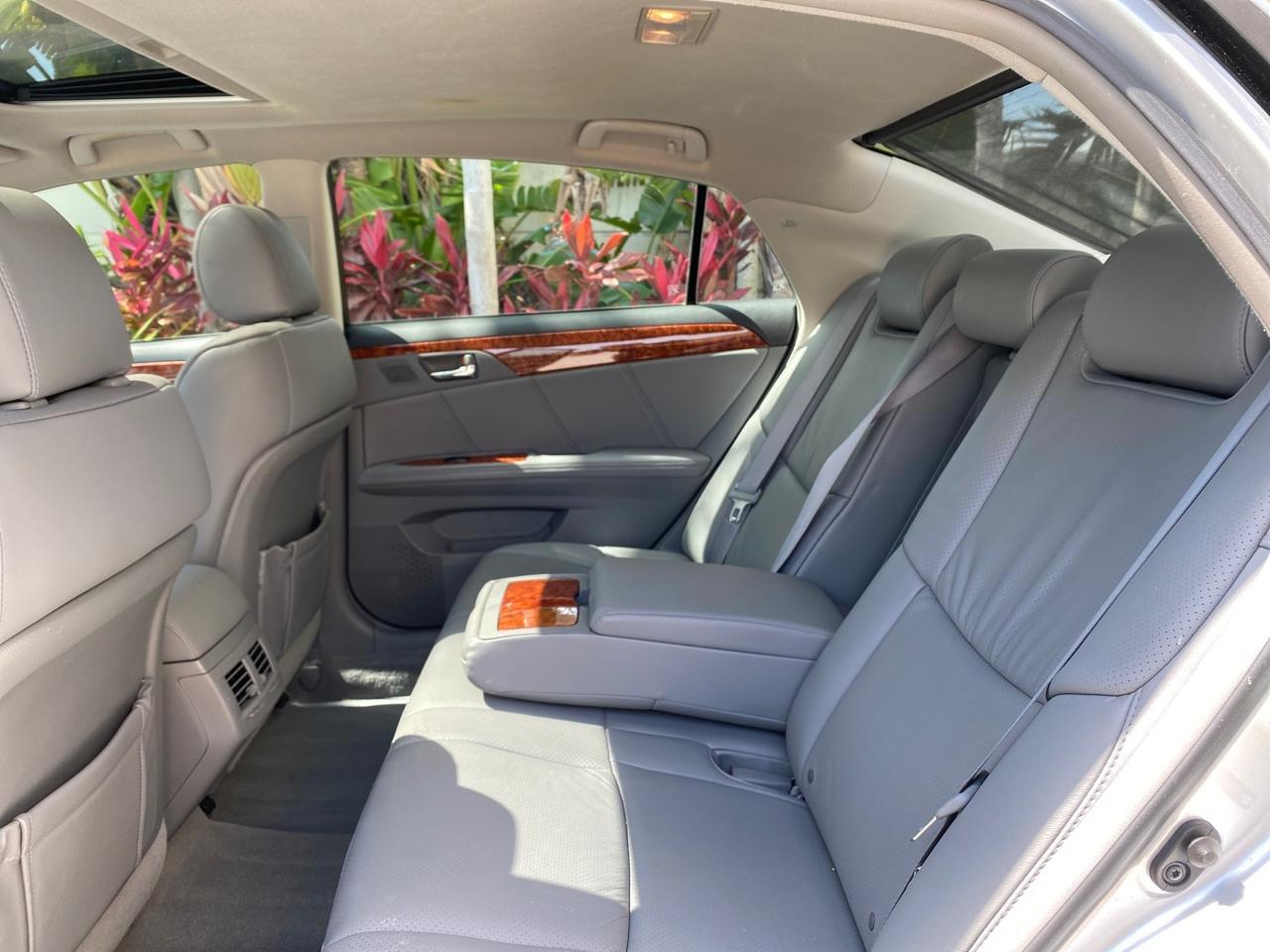 2007 Toyota Avalon SUNROOF Limited LOW MILES 48,568 Pompano Beach FL