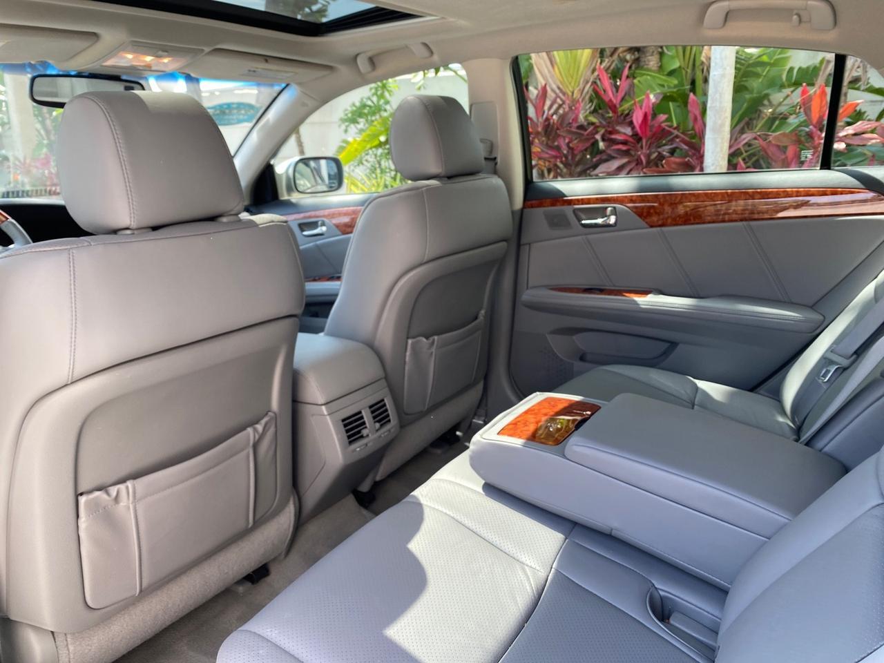 2007 Toyota Avalon SUNROOF Limited LOW MILES 48,568 Pompano Beach FL
