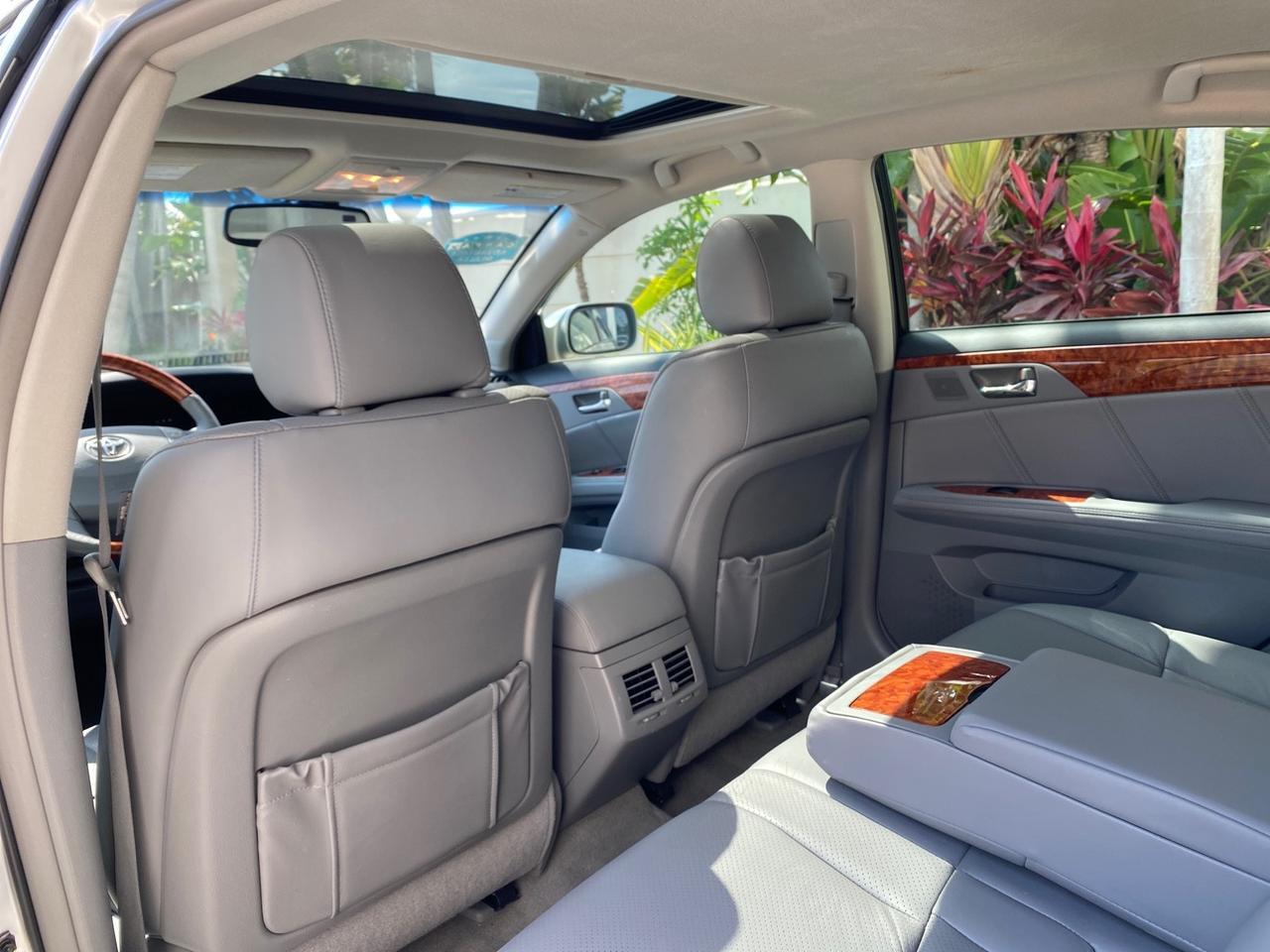 2007 Toyota Avalon SUNROOF Limited LOW MILES 48,568 Pompano Beach FL