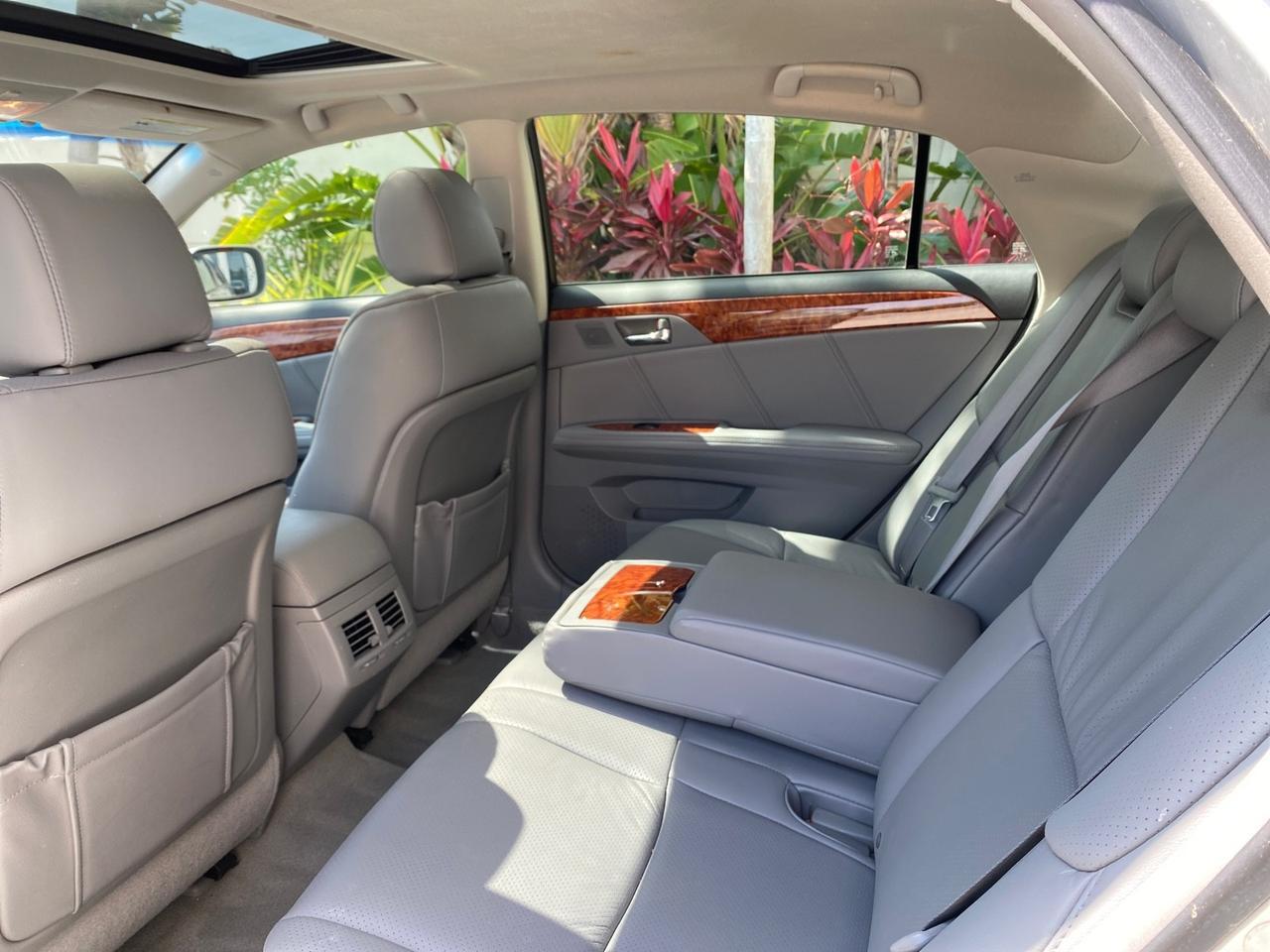 2007 Toyota Avalon SUNROOF Limited LOW MILES 48,568 Pompano Beach FL