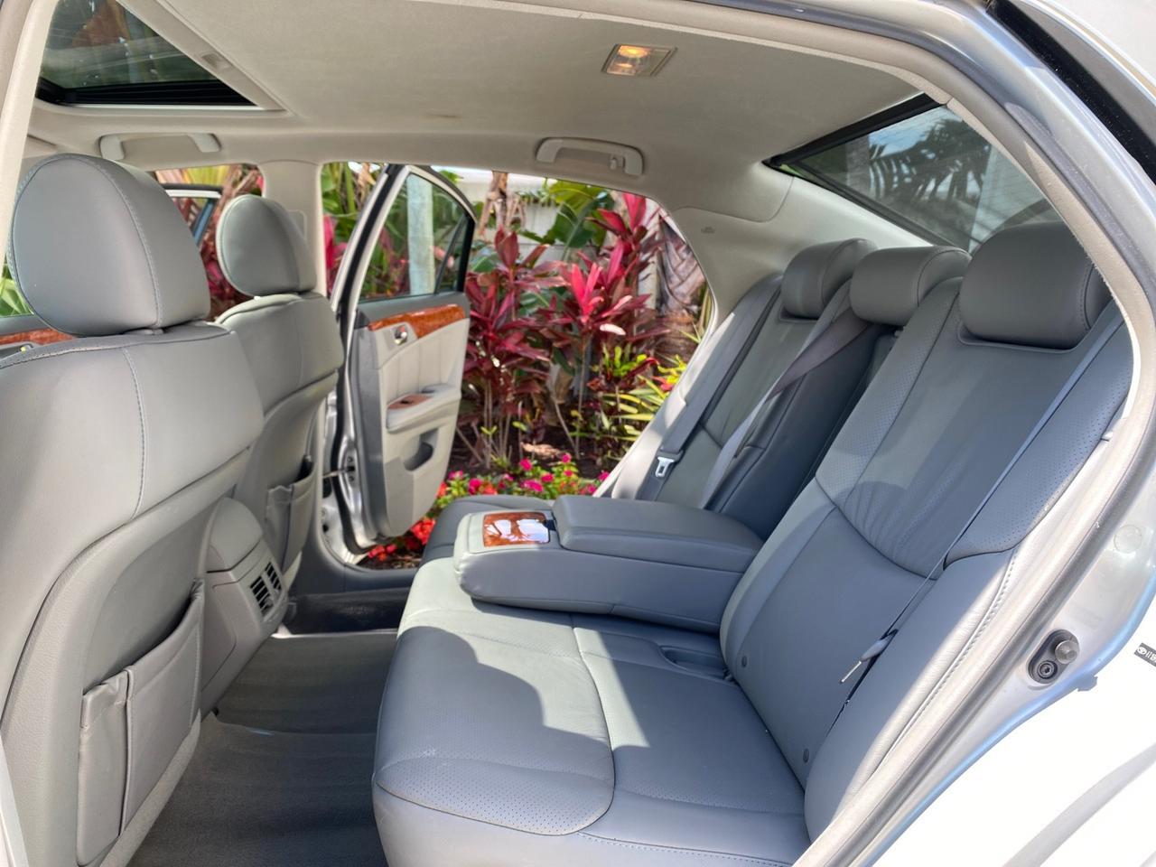 2007 Toyota Avalon SUNROOF Limited LOW MILES 48,568 Pompano Beach FL