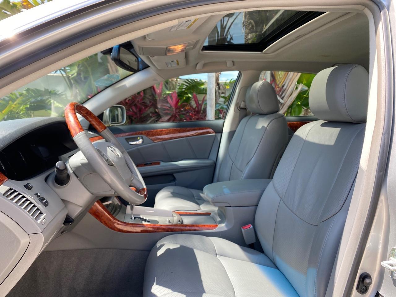 2007 Toyota Avalon SUNROOF Limited LOW MILES 48,568 Pompano Beach FL