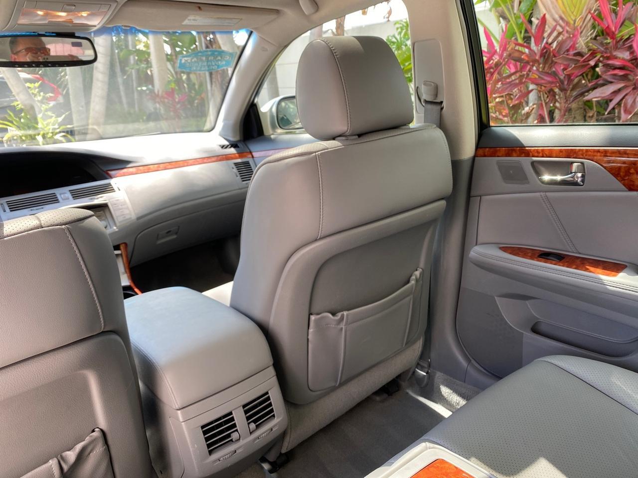 2007 Toyota Avalon SUNROOF Limited LOW MILES 48,568 Pompano Beach FL