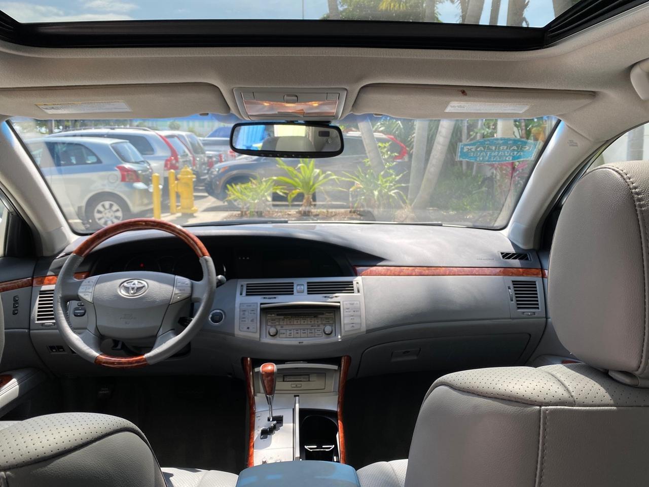 2007 Toyota Avalon SUNROOF Limited LOW MILES 48,568 Pompano Beach FL
