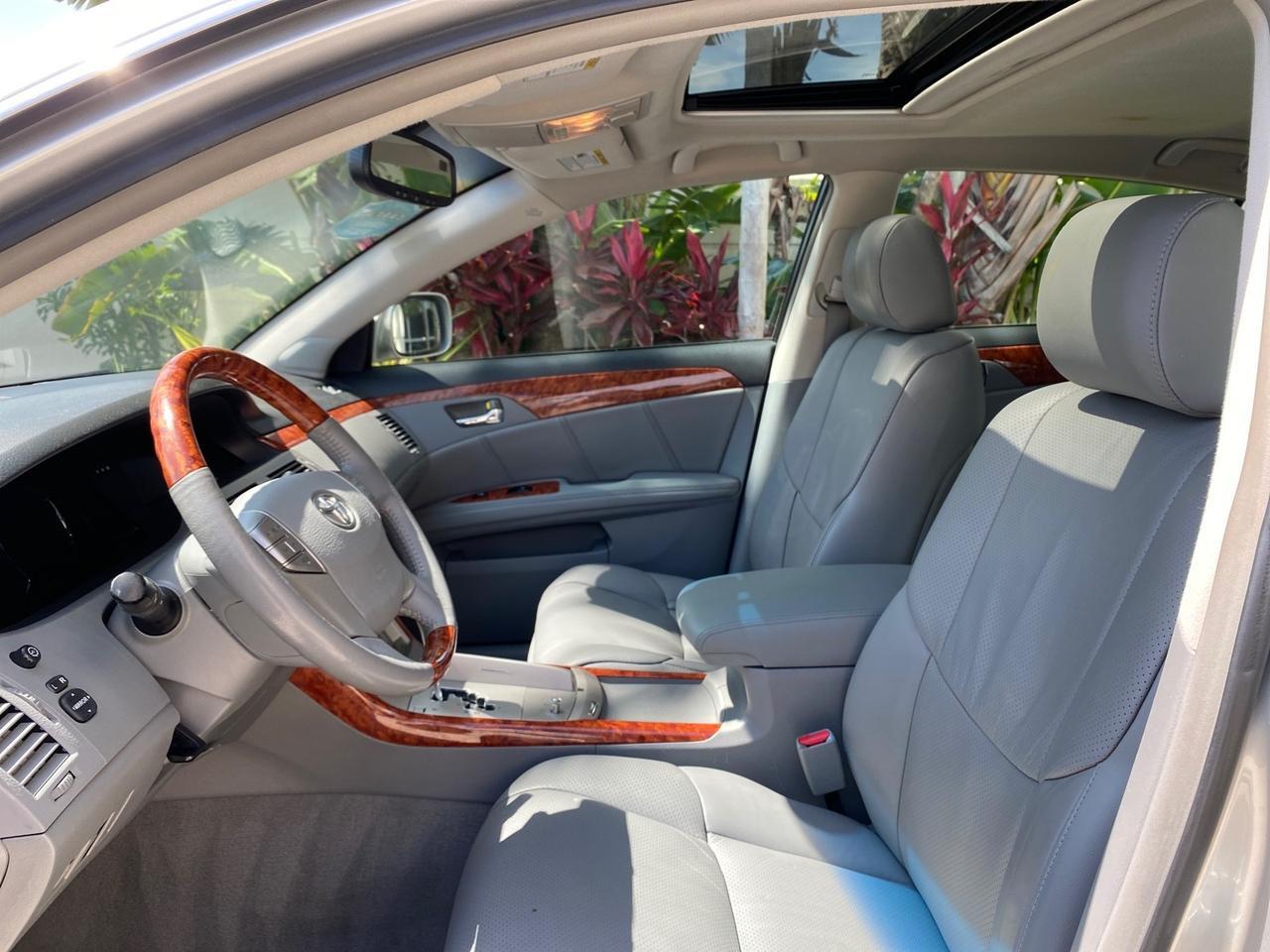 2007 Toyota Avalon SUNROOF Limited LOW MILES 48,568 Pompano Beach FL