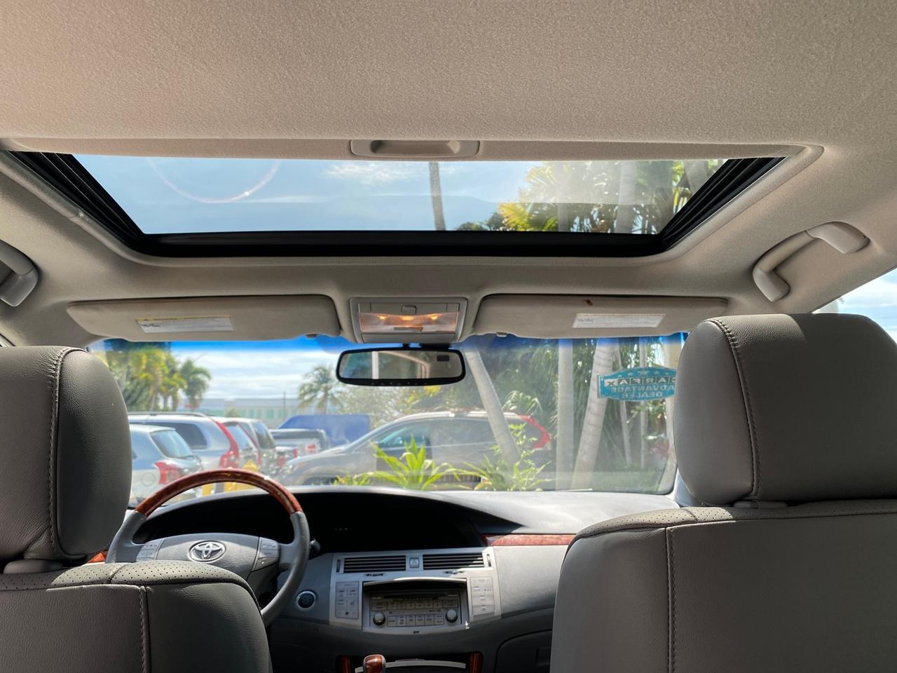 2007 Toyota Avalon SUNROOF Limited LOW MILES 48,568 Pompano Beach FL