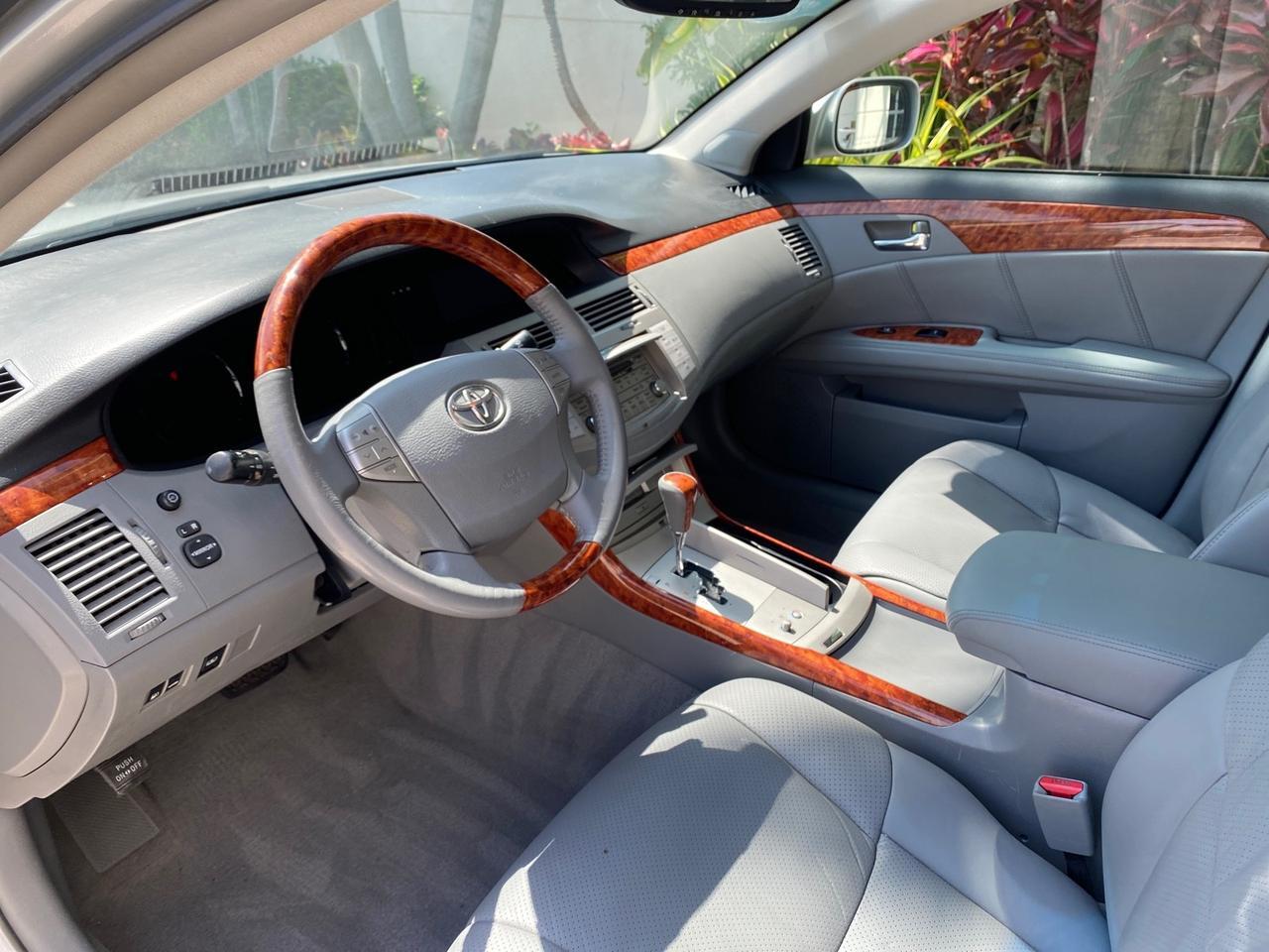 2007 Toyota Avalon SUNROOF Limited LOW MILES 48,568 Pompano Beach FL