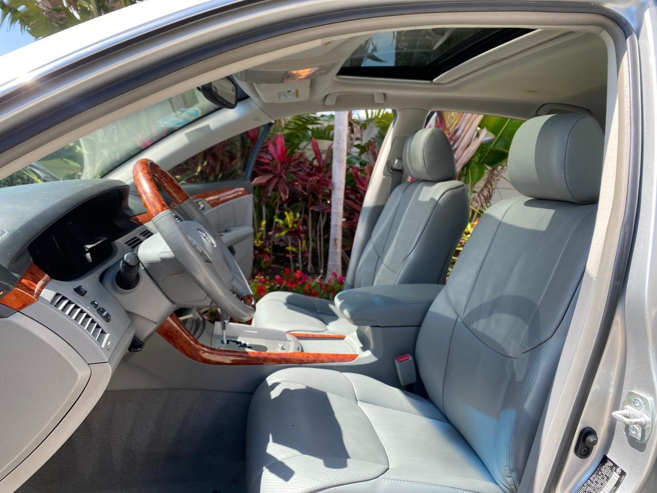 2007 Toyota Avalon SUNROOF Limited LOW MILES 48,568 Pompano Beach FL