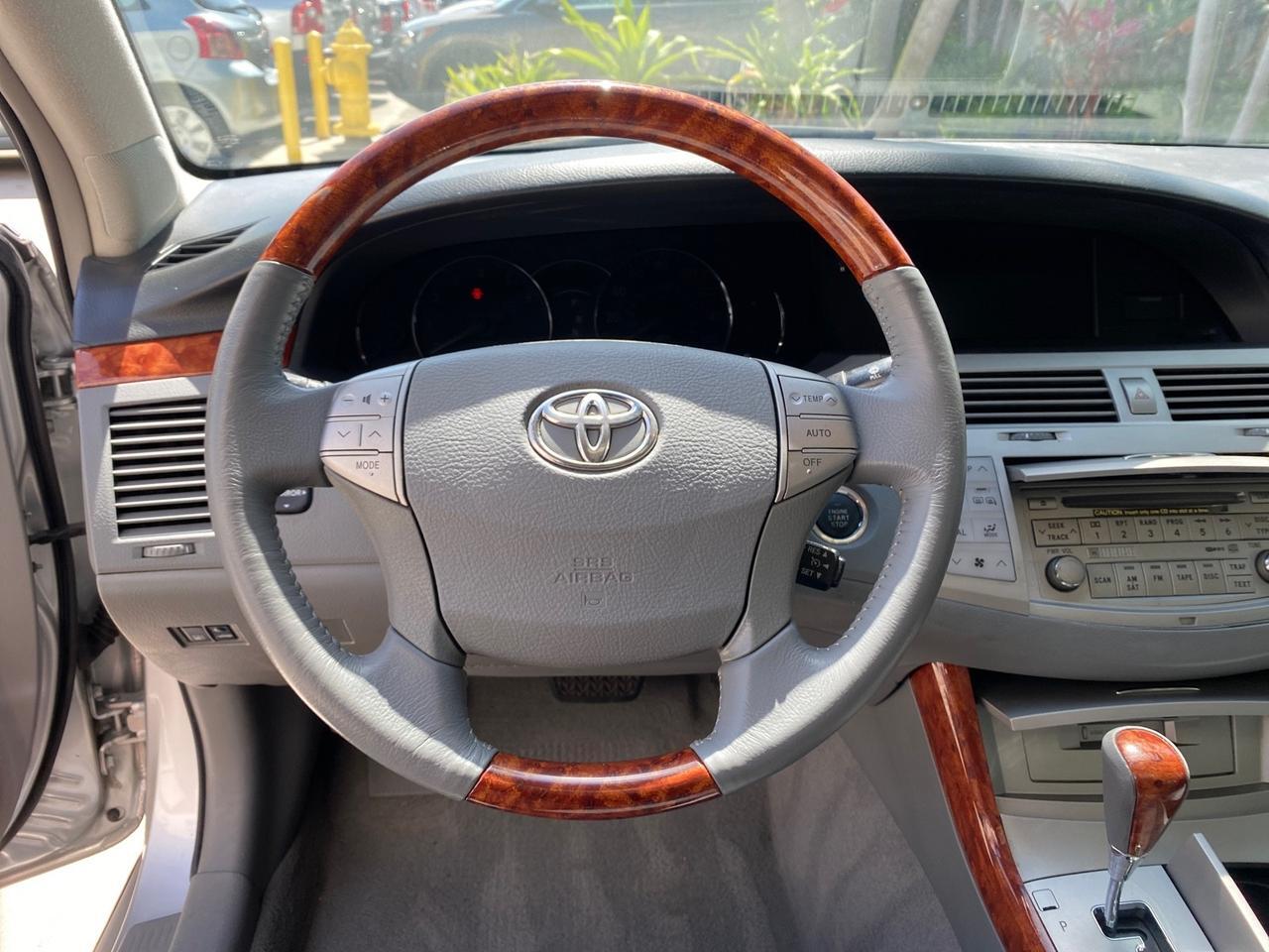 2007 Toyota Avalon SUNROOF Limited LOW MILES 48,568 Pompano Beach FL