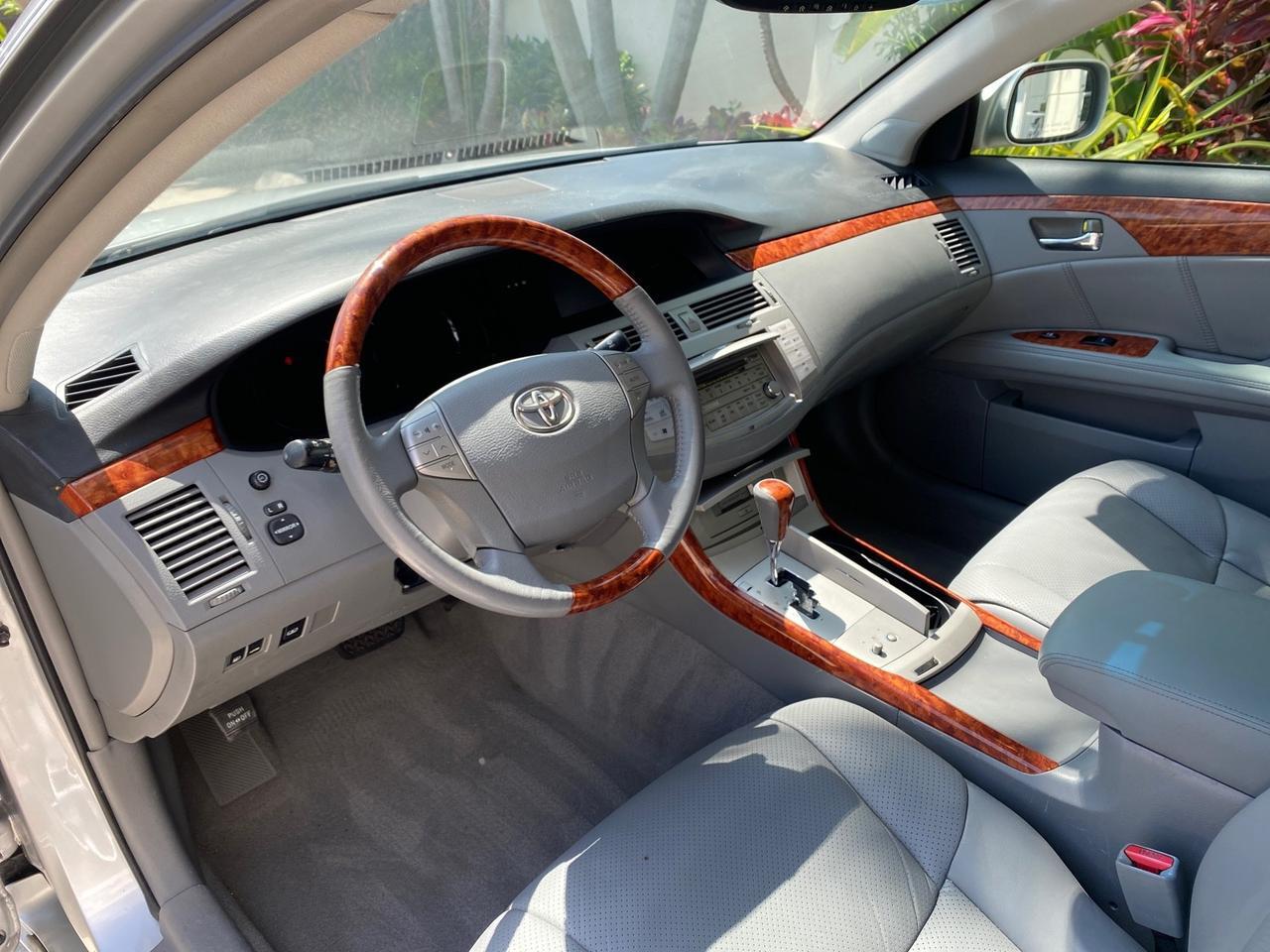 2007 Toyota Avalon SUNROOF Limited LOW MILES 48,568 Pompano Beach FL