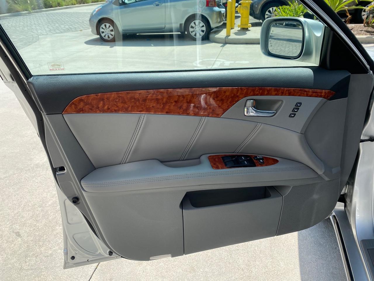 2007 Toyota Avalon SUNROOF Limited LOW MILES 48,568 Pompano Beach FL