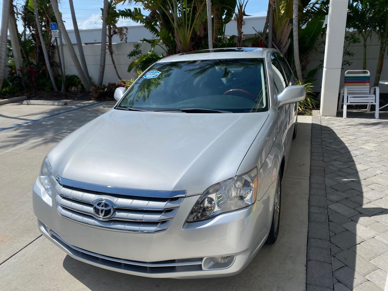 2007 Toyota Avalon SUNROOF Limited LOW MILES 48,568 Pompano Beach FL