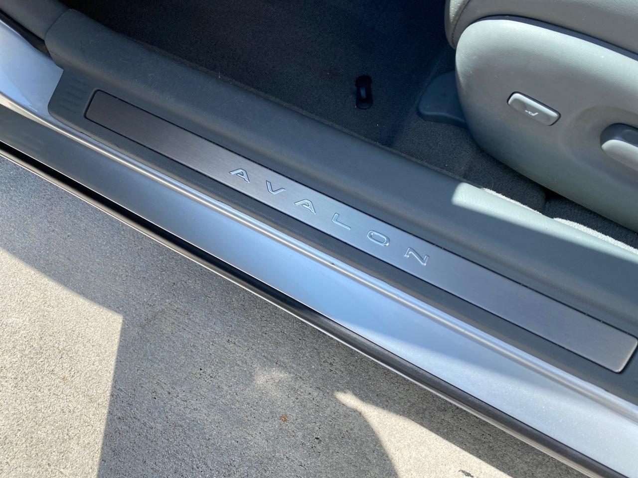 2007 Toyota Avalon SUNROOF Limited LOW MILES 48,568 Pompano Beach FL