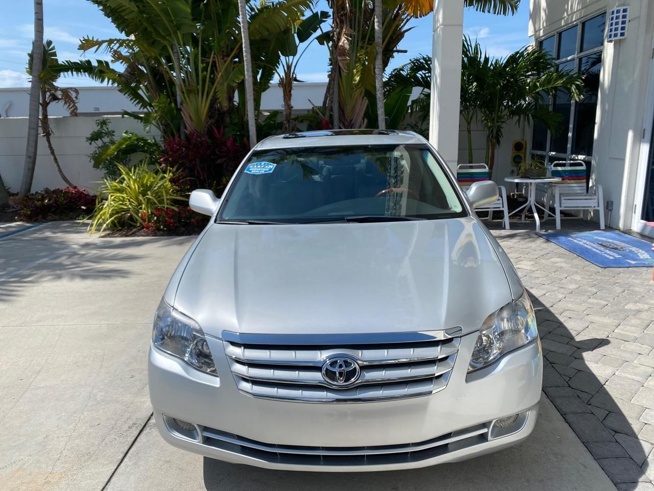2007 Toyota Avalon SUNROOF Limited LOW MILES 48,568