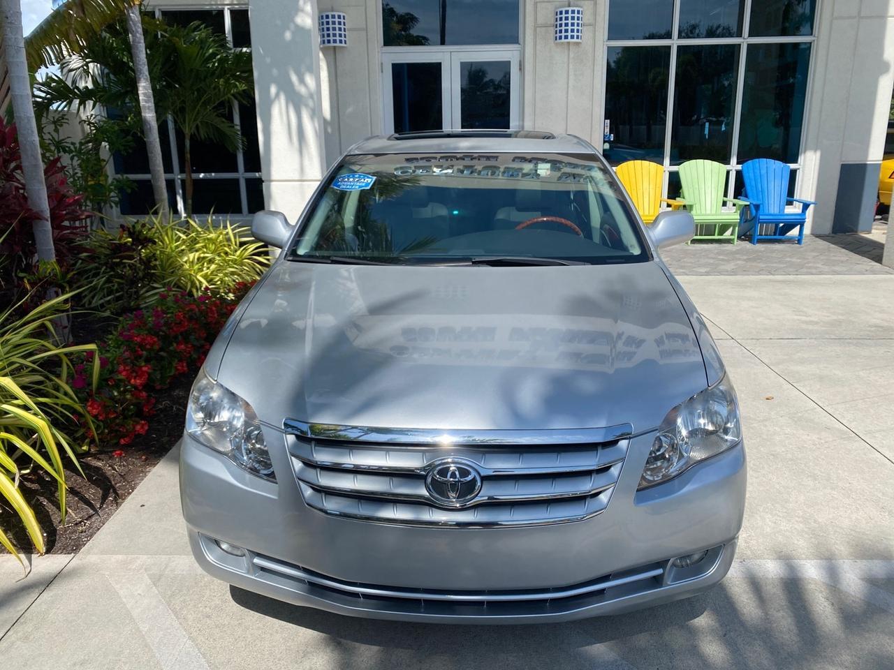 2007 Toyota Avalon SUNROOF Limited LOW MILES 48,568 Pompano Beach FL