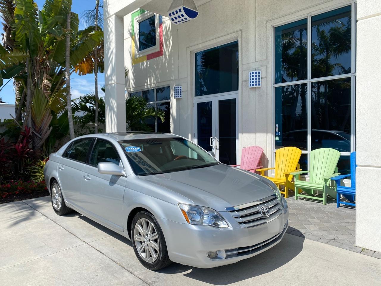 2007 Toyota Avalon SUNROOF Limited LOW MILES 48,568