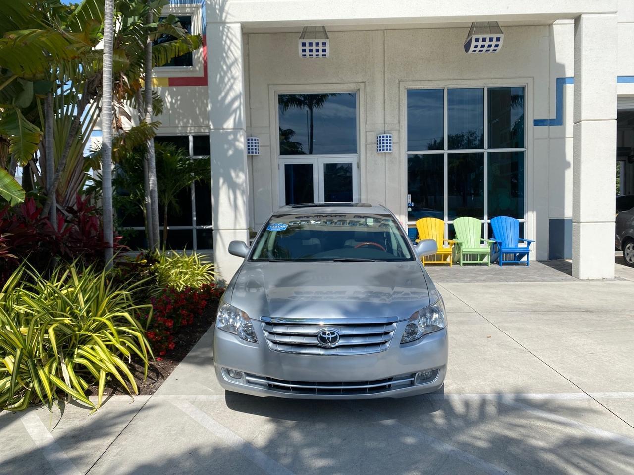 2007 Toyota Avalon SUNROOF Limited LOW MILES 48,568 Pompano Beach FL
