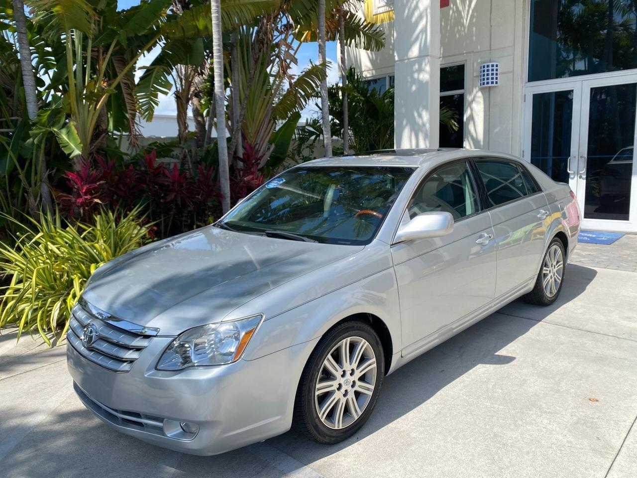 2007 Toyota Avalon SUNROOF Limited LOW MILES 48,568 Pompano Beach FL