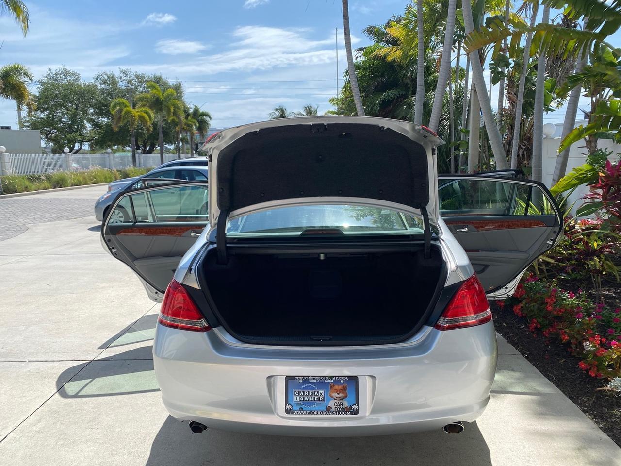 2007 Toyota Avalon SUNROOF Limited LOW MILES 48,568 Pompano Beach FL