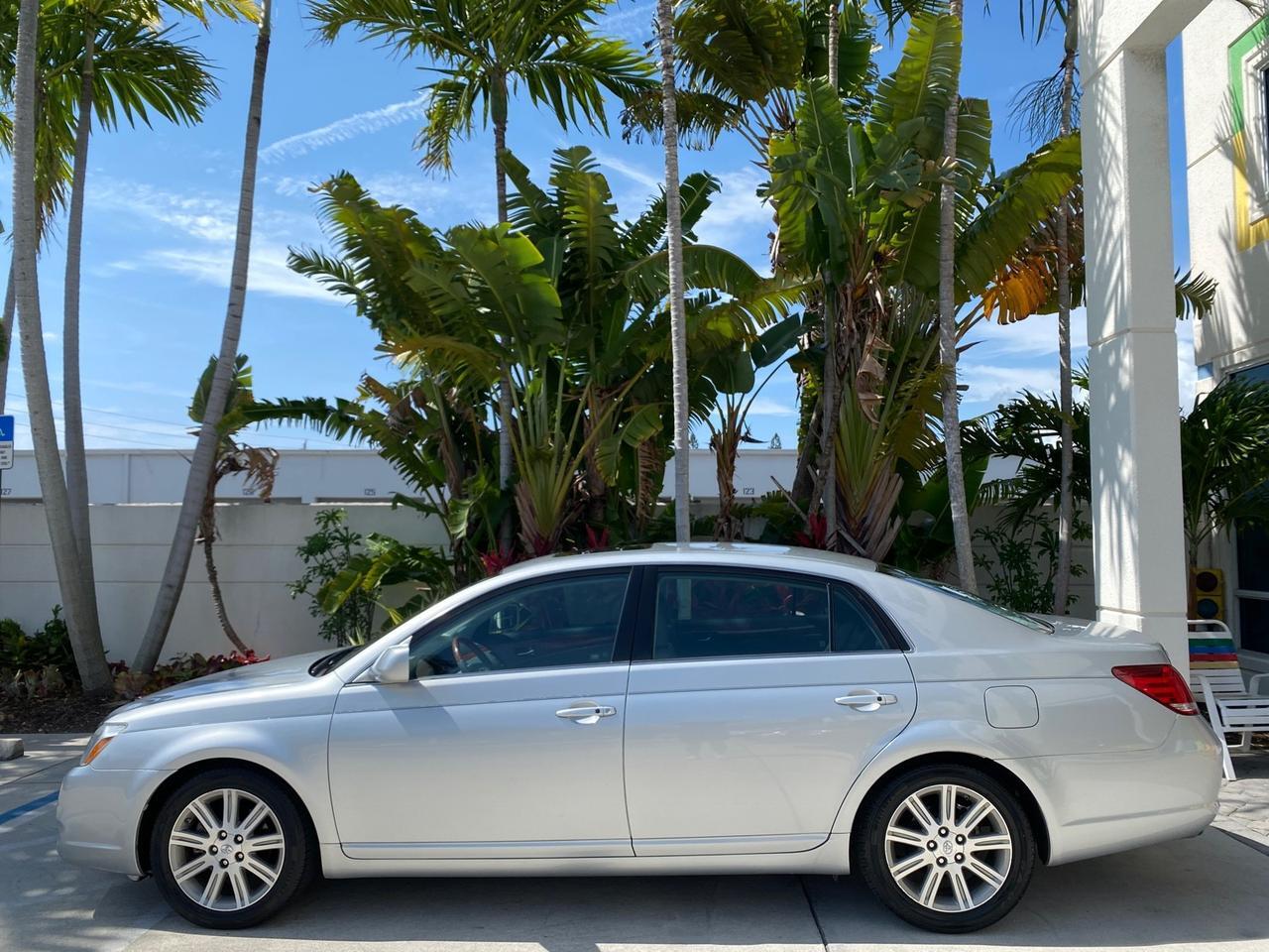 2007 Toyota Avalon SUNROOF Limited LOW MILES 48,568 Pompano Beach FL