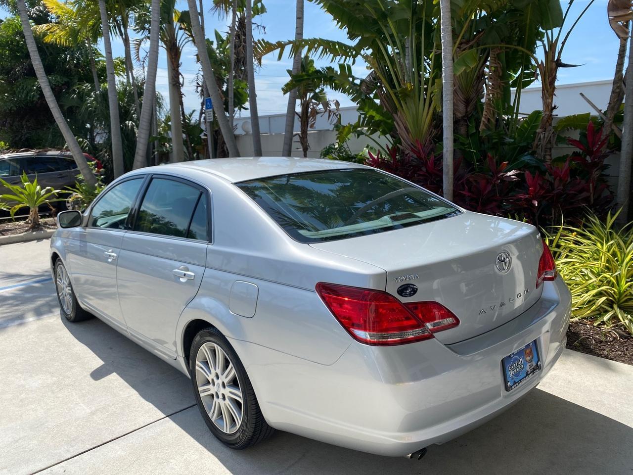 2007 Toyota Avalon SUNROOF Limited LOW MILES 48,568 Pompano Beach FL