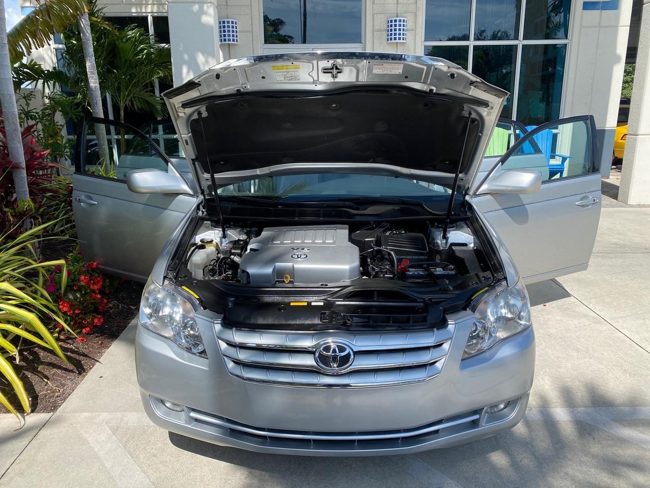 2007 Toyota Avalon SUNROOF Limited LOW MILES 48,568 Pompano Beach FL