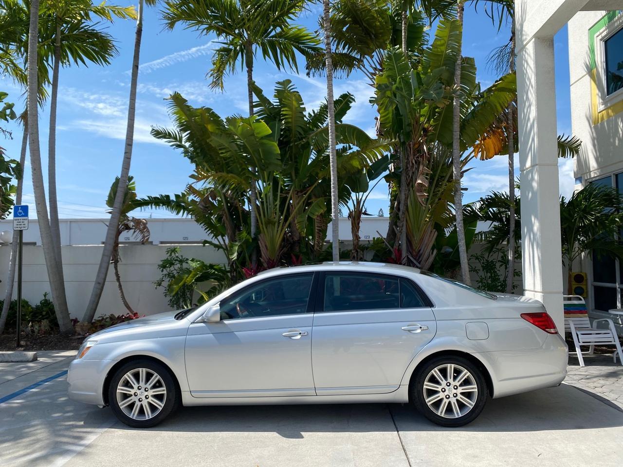 2007 Toyota Avalon SUNROOF Limited LOW MILES 48,568 Pompano Beach FL