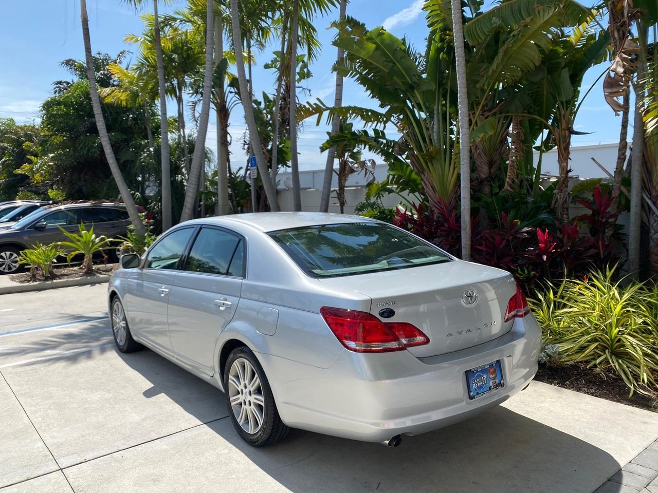 2007 Toyota Avalon SUNROOF Limited LOW MILES 48,568 Pompano Beach FL