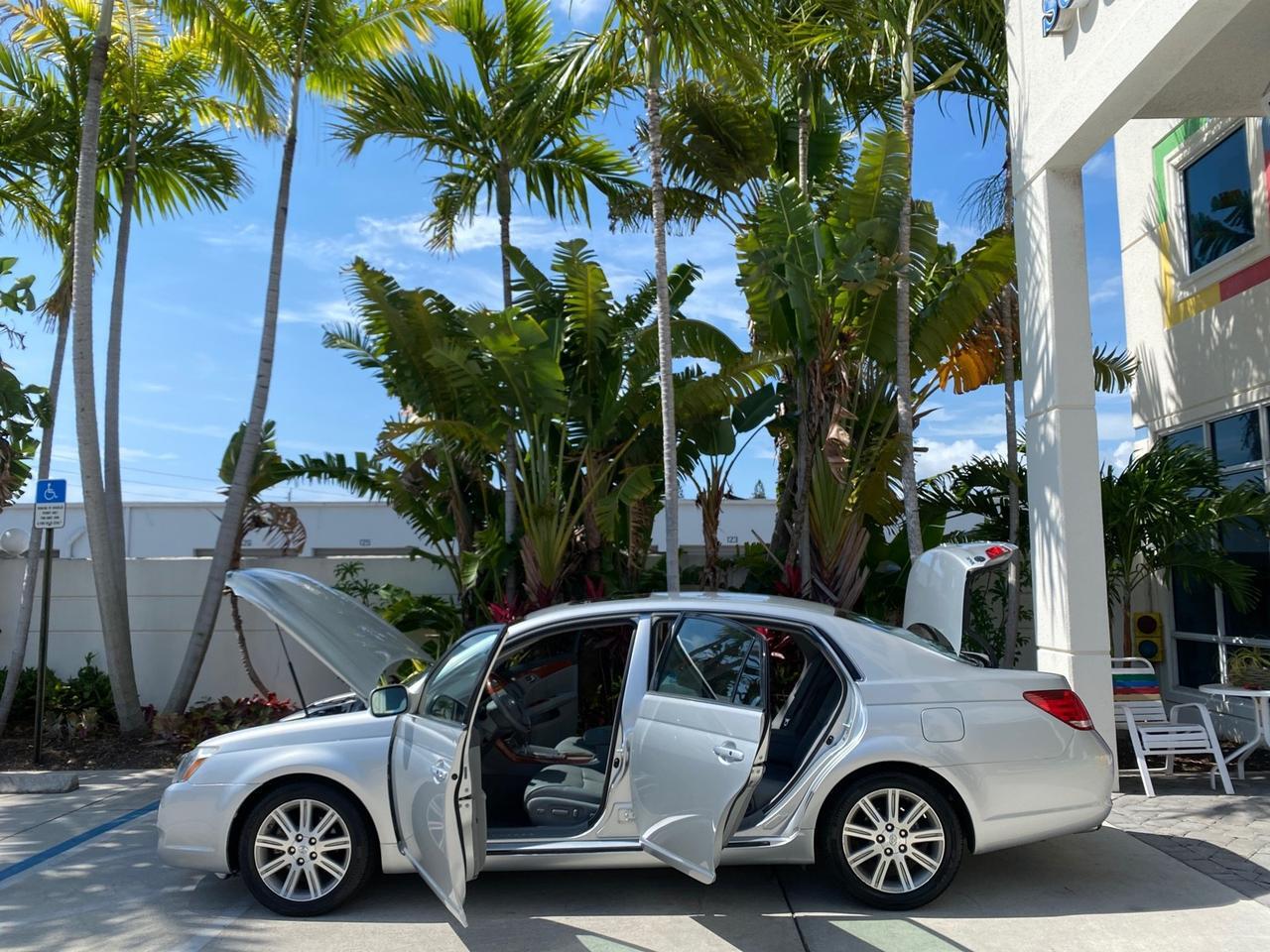 2007 Toyota Avalon SUNROOF Limited LOW MILES 48,568 Pompano Beach FL