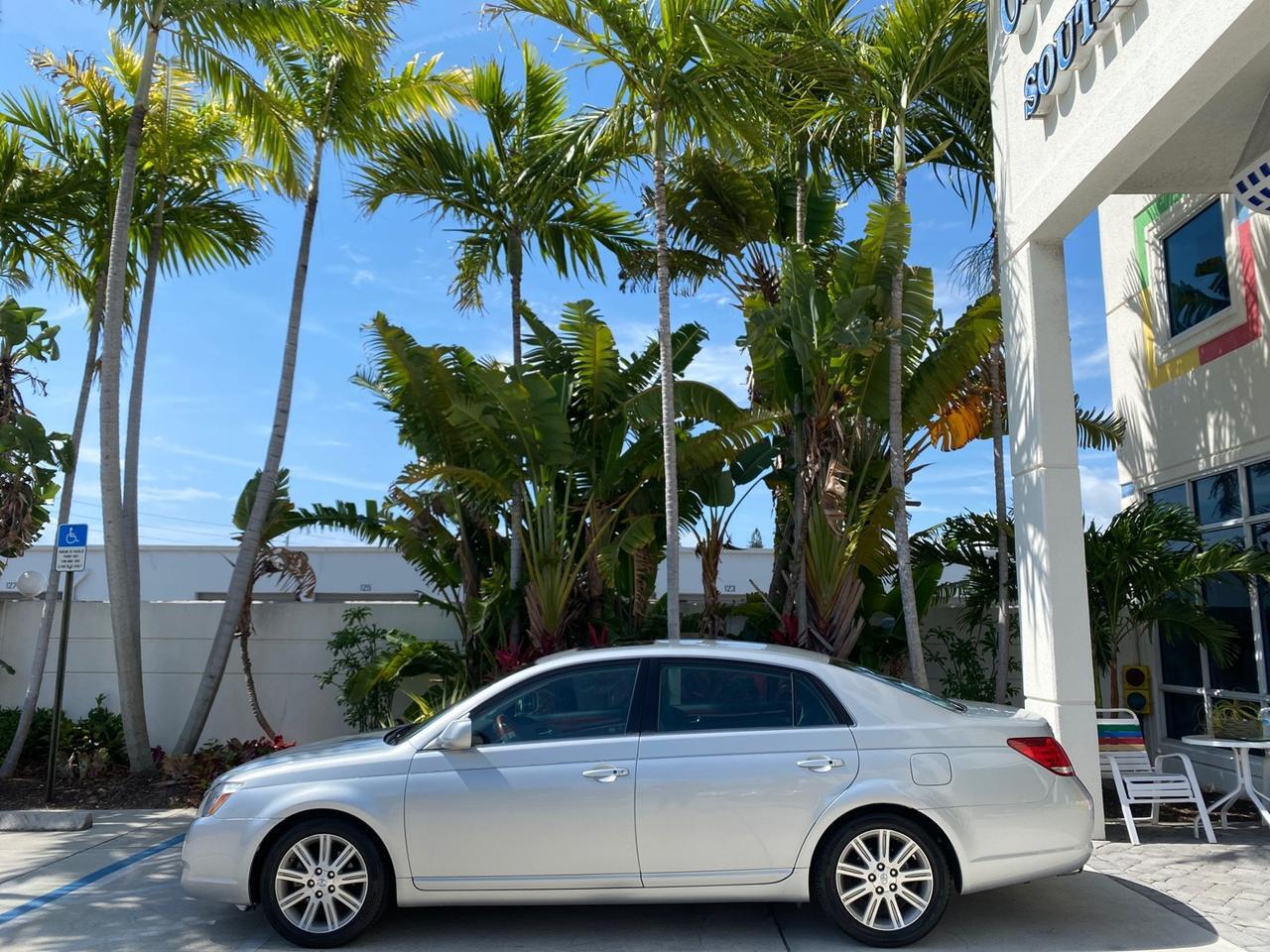 2007 Toyota Avalon SUNROOF Limited LOW MILES 48,568 Pompano Beach FL