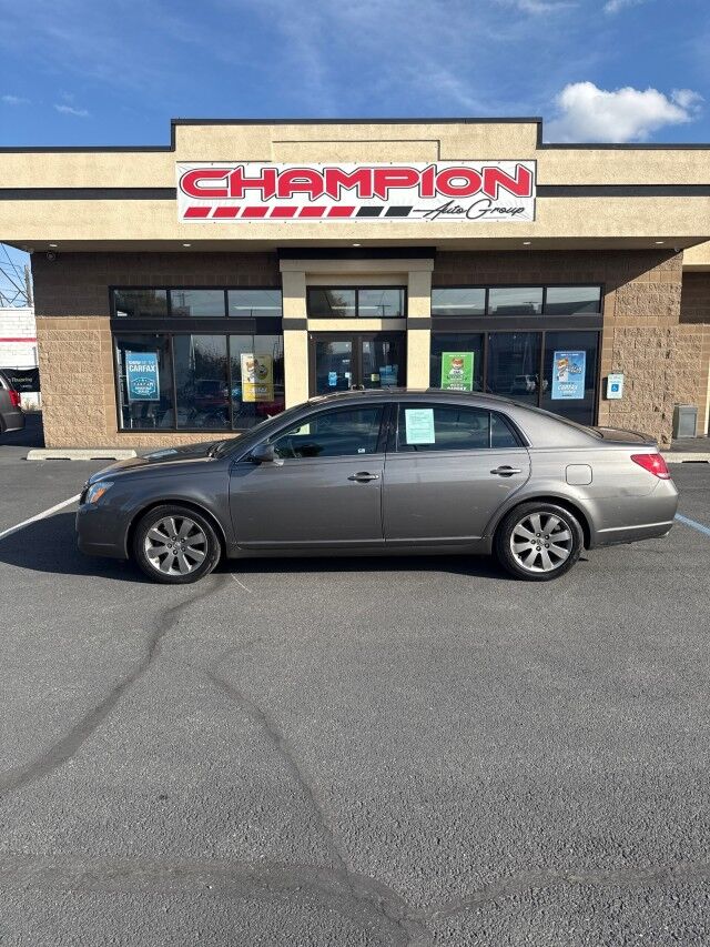 2007 Toyota Avalon Touring