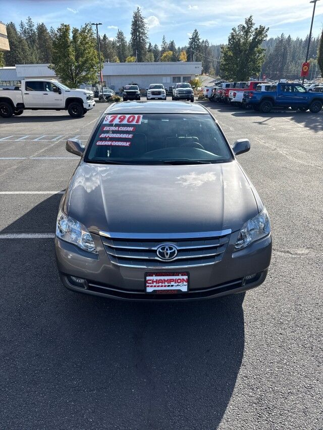 2007 Toyota Avalon Touring