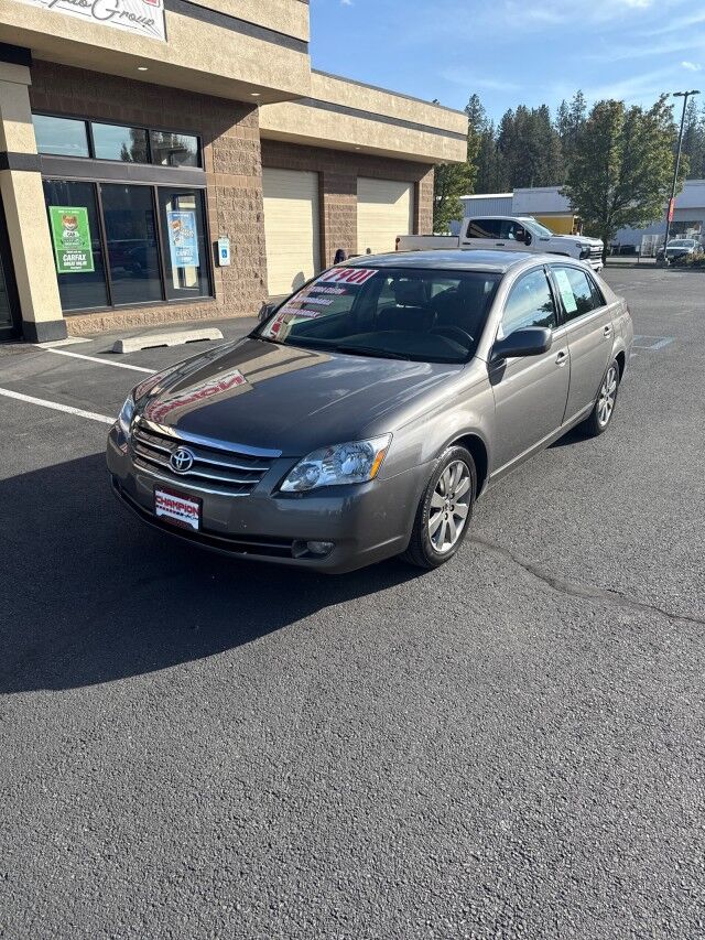 2007 Toyota Avalon Touring