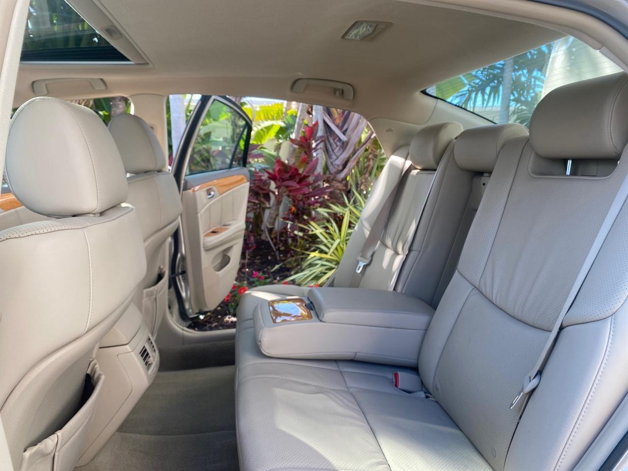 2007 Toyota Avalon XL Limited LOW MILES 73,237 Pompano Beach FL