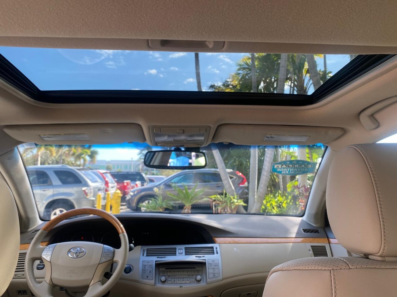 2007 Toyota Avalon XL Limited LOW MILES 73,237 Pompano Beach FL