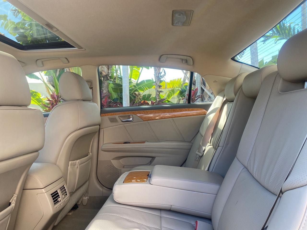 2007 Toyota Avalon XL Limited LOW MILES 73,237 Pompano Beach FL