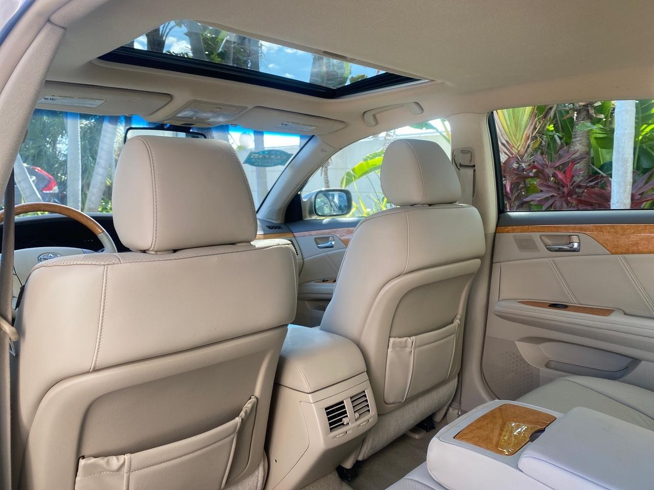 2007 Toyota Avalon XL Limited LOW MILES 73,237 Pompano Beach FL