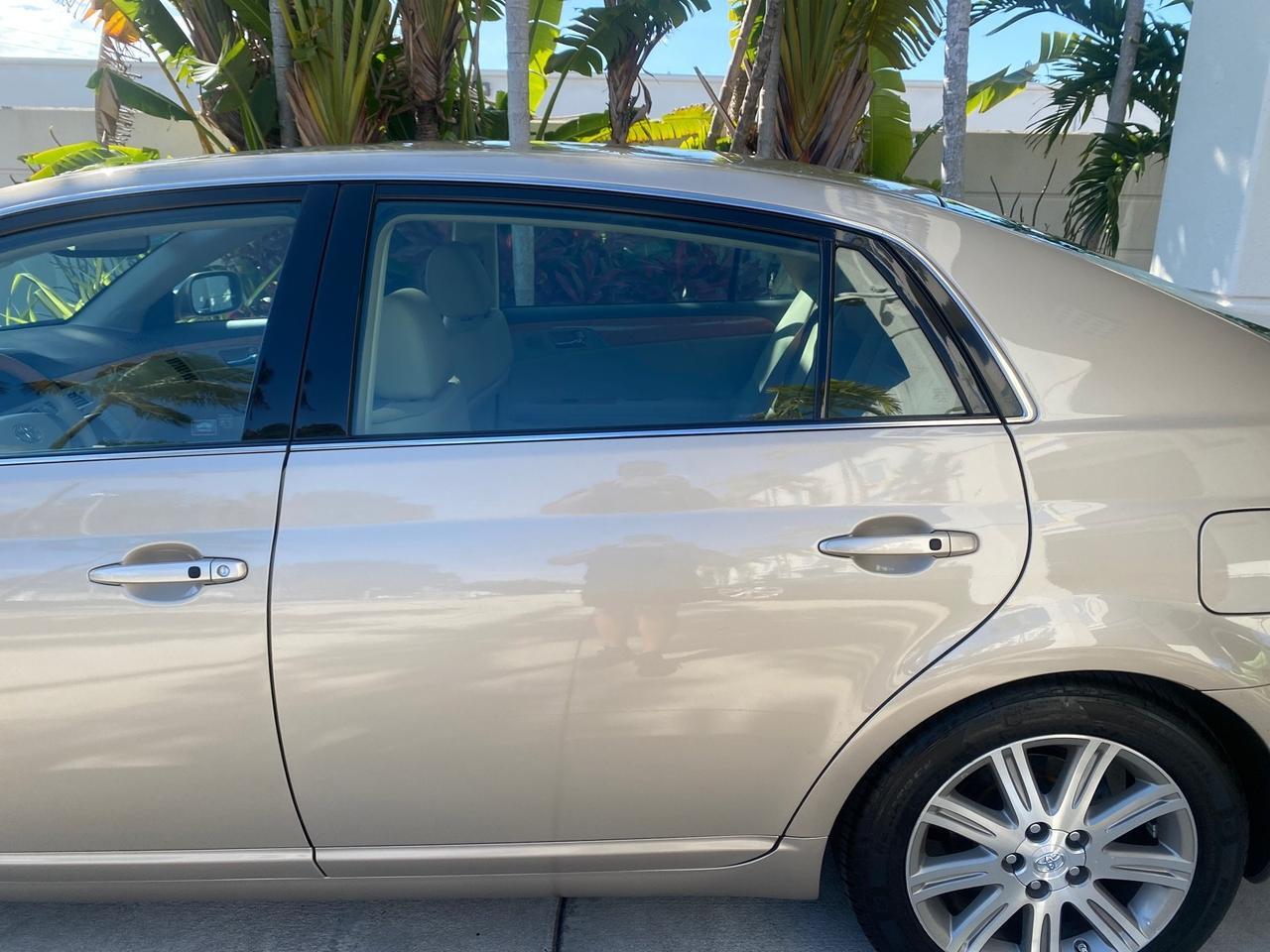 2007 Toyota Avalon XL Limited LOW MILES 73,237 Pompano Beach FL