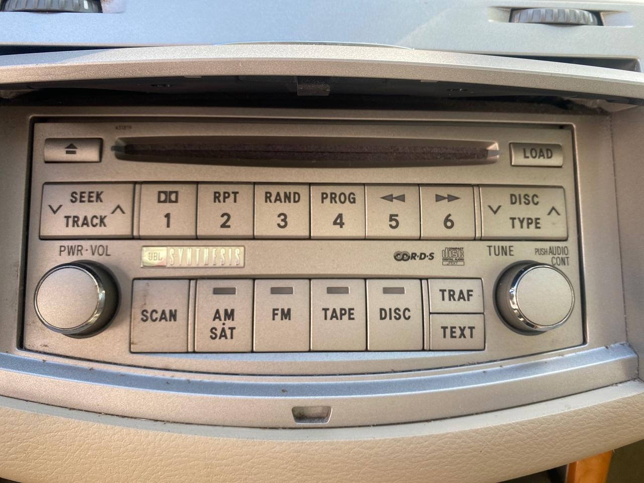 2007 Toyota Avalon XL Limited LOW MILES 73,237 Pompano Beach FL