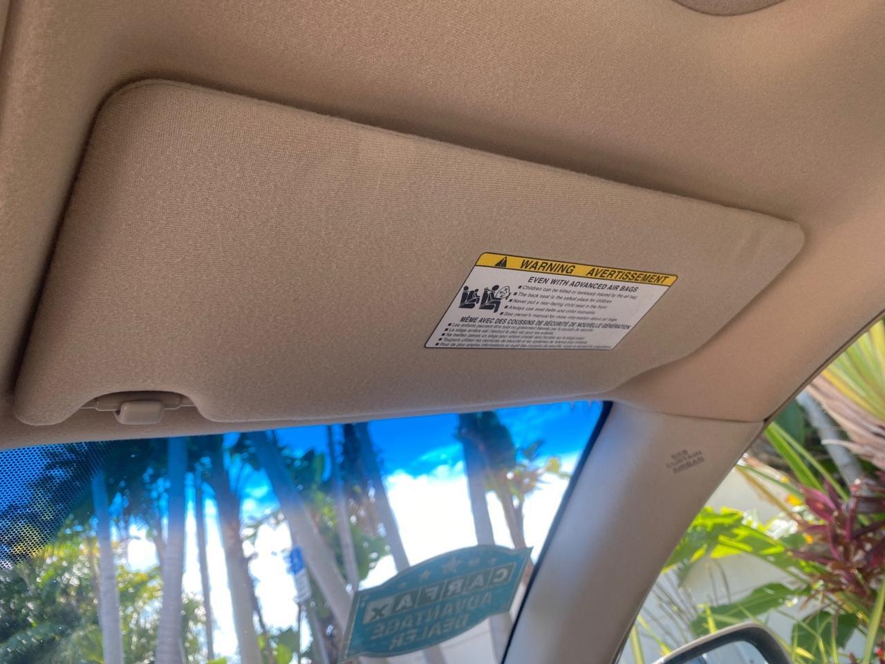 2007 Toyota Avalon XL Limited LOW MILES 73,237 Pompano Beach FL