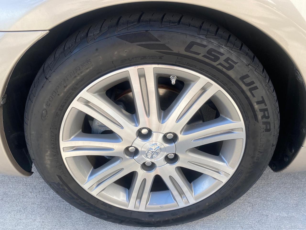 2007 Toyota Avalon XL Limited LOW MILES 73,237 Pompano Beach FL