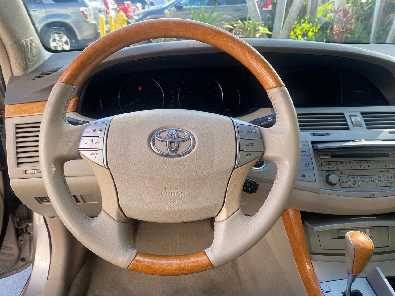 2007 Toyota Avalon XL Limited LOW MILES 73,237 Pompano Beach FL