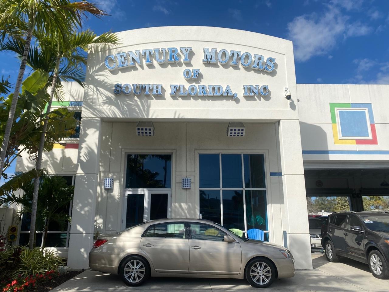 2007 Toyota Avalon XL Limited LOW MILES 73,237