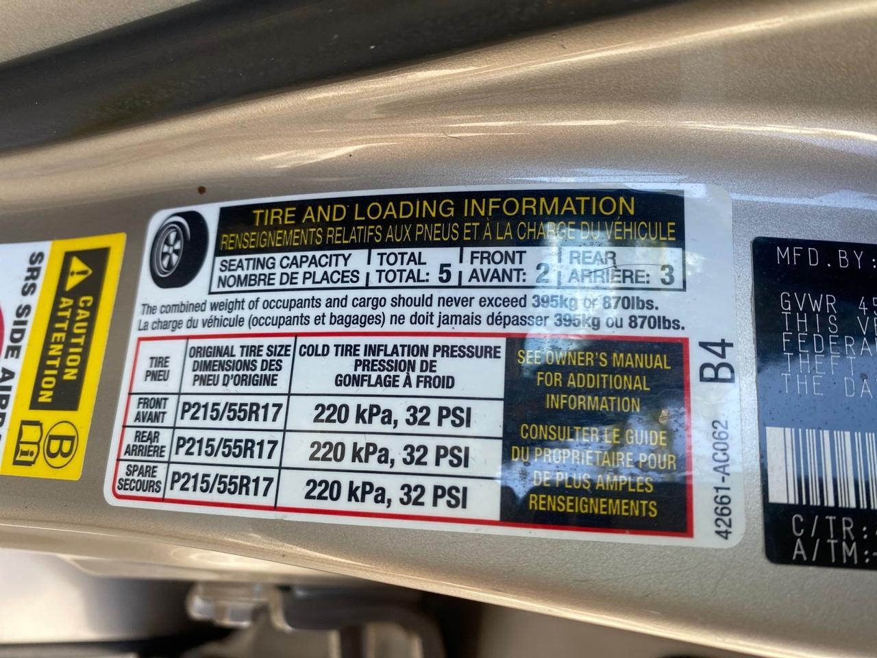 2007 Toyota Avalon XL Limited LOW MILES 73,237 Pompano Beach FL