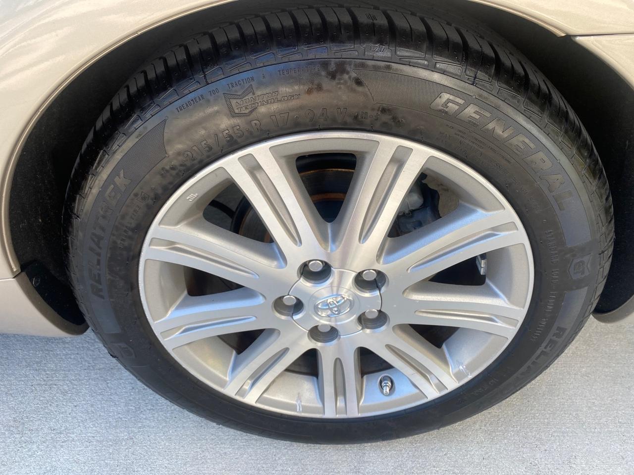 2007 Toyota Avalon XL Limited LOW MILES 73,237 Pompano Beach FL