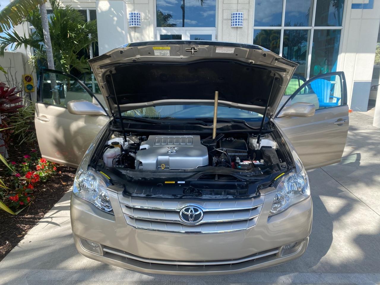 2007 Toyota Avalon XL Limited LOW MILES 73,237 Pompano Beach FL