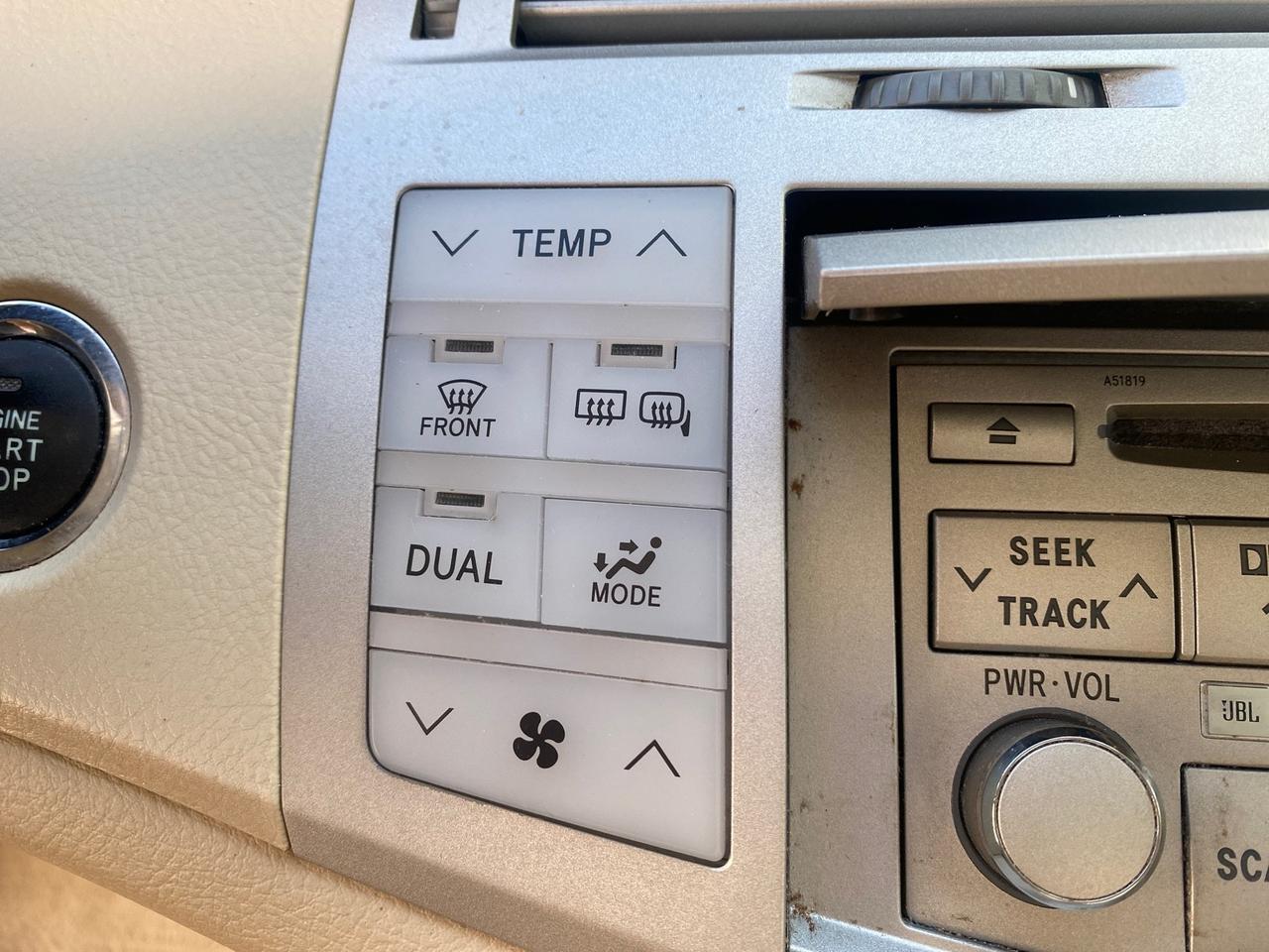 2007 Toyota Avalon XL Limited LOW MILES 73,237 Pompano Beach FL