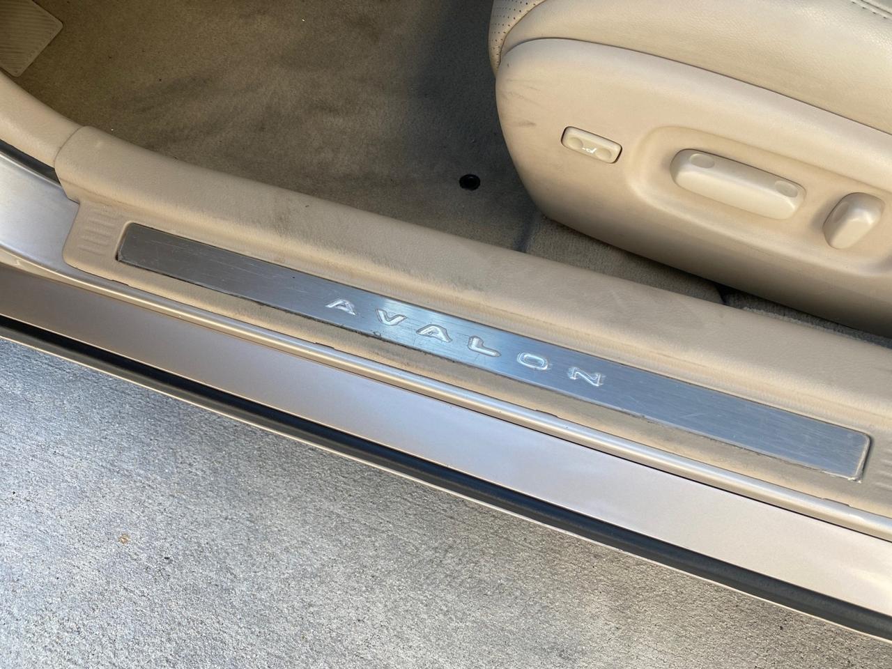 2007 Toyota Avalon XL Limited LOW MILES 73,237 Pompano Beach FL