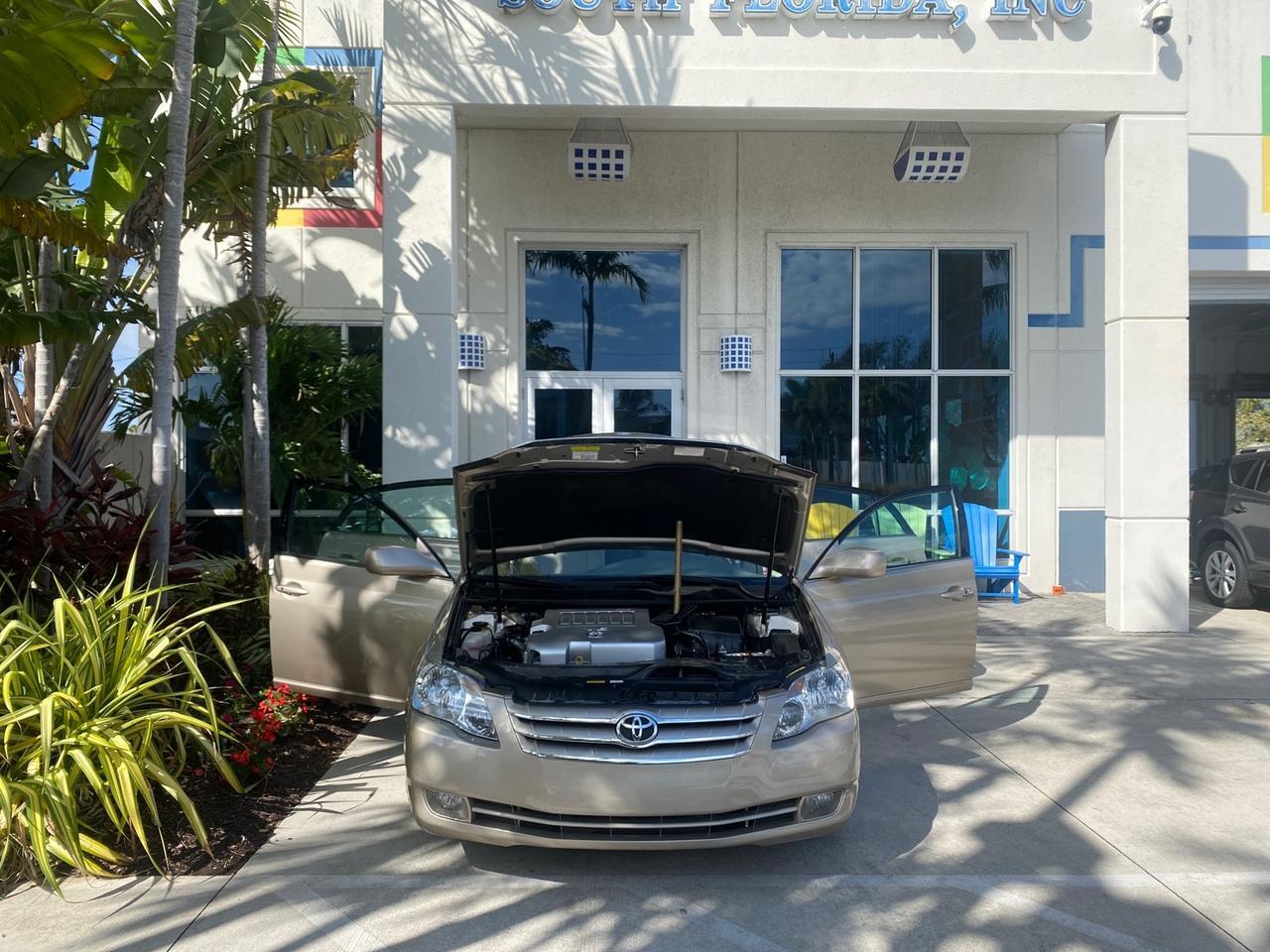 2007 Toyota Avalon XL Limited LOW MILES 73,237 Pompano Beach FL