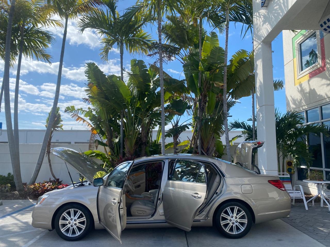 2007 Toyota Avalon XL Limited LOW MILES 73,237 Pompano Beach FL